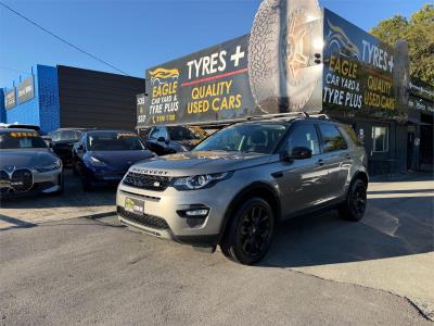 2017 LAND ROVER DISCOVERY SPORT TD4 150 HSE 5 SEAT 4D WAGON LC MY17 for sale in Kedron